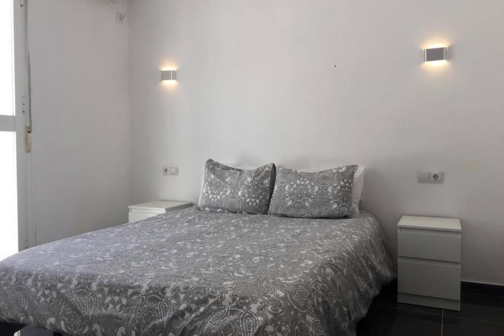 塞维利亚Casa Reformada Con Terraza/Wifi/Aire Acondicionado别墅 外观 照片