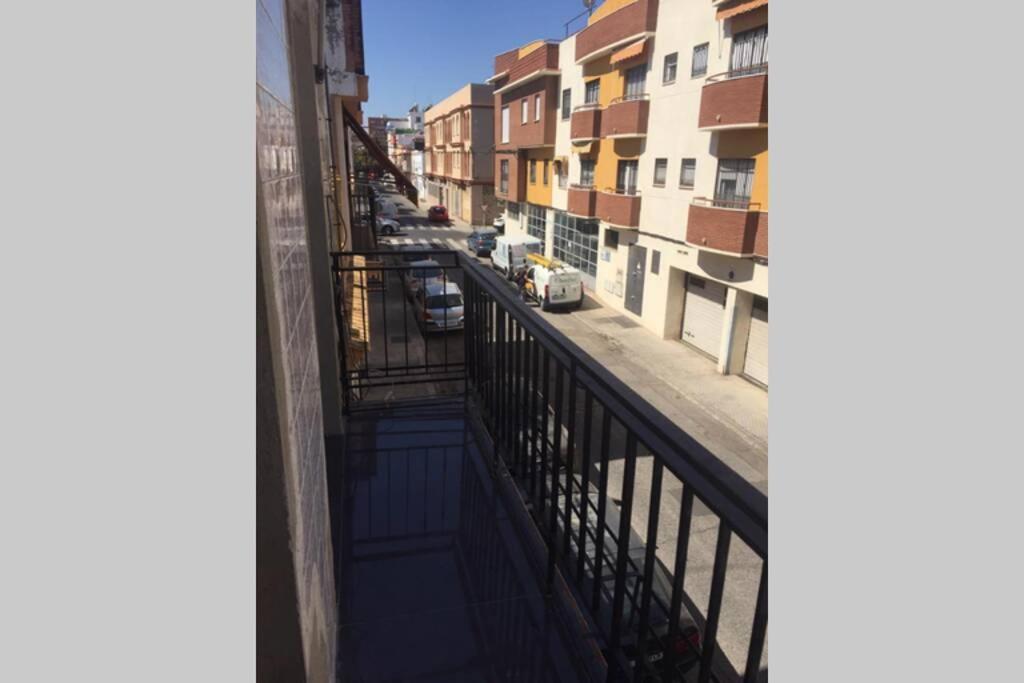 塞维利亚Casa Reformada Con Terraza/Wifi/Aire Acondicionado别墅 外观 照片